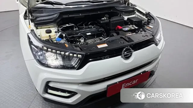 Ssangyong Tivoli Armor id 3661567 из Кореи 16