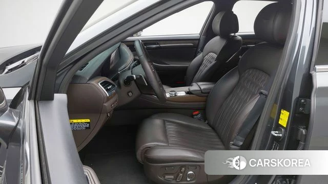 Genesis G90 id 4881726 из Кореи 16