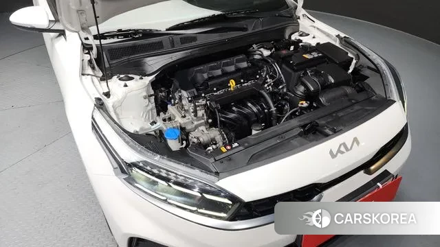 Kia The New K3 2nd generation id 3644893 из Кореи 16