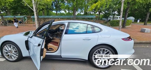 Porsche Panamera (971) id 2948634 из Кореи 8