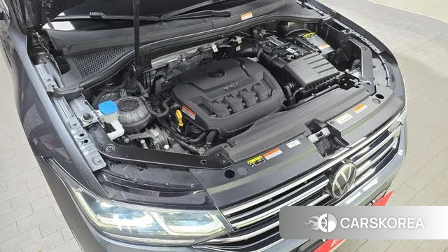 Volkswagen Tiguan Allspace id 3058006 из Кореи 16