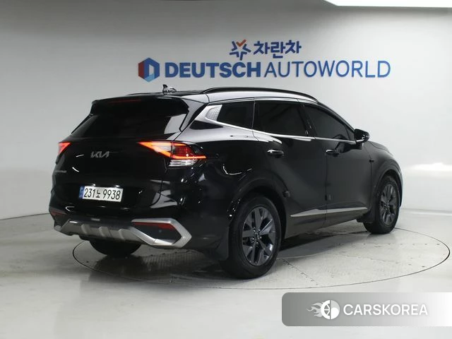 Kia Sportage 5th Generation id 4572316 из Кореи 16
