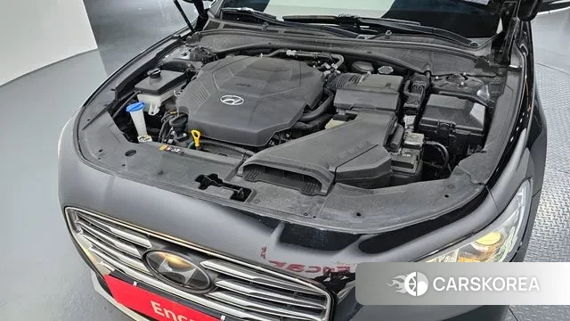 Hyundai Grandeur IG id 3292094 из Кореи 16