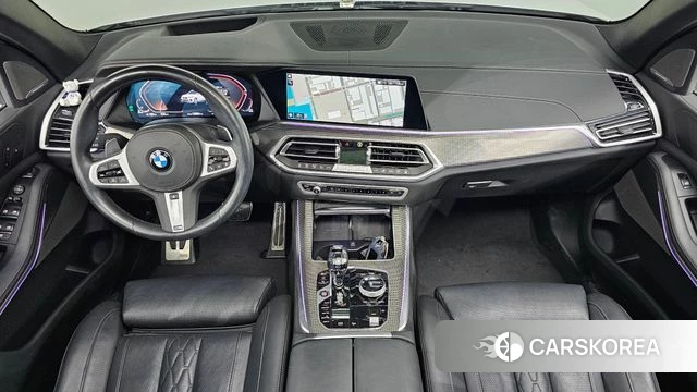 BMW X5 (G05) id 4488583 из Кореи 27