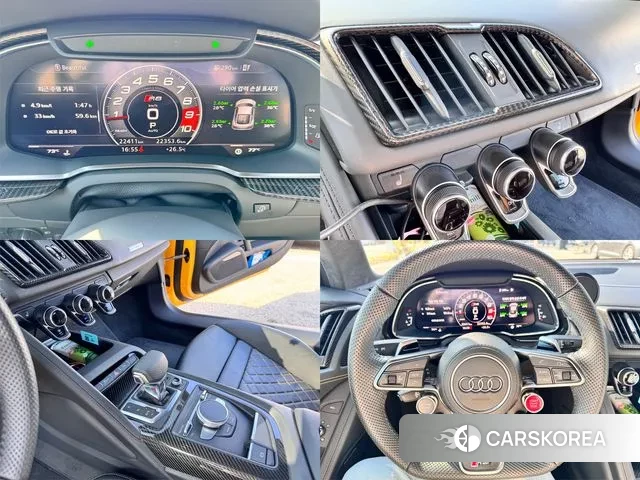 Audi R8 (4S) id 3023139 из Кореи 10