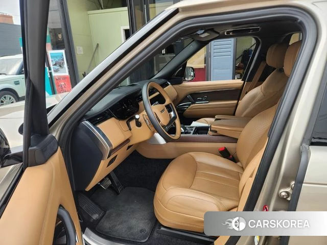 Land Rover Range Rover 5th Generation id 4186482 из Кореи 15