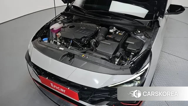 Hyundai Avante (CN7) id 3740498 из Кореи 16