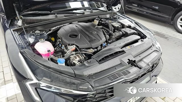 Kia The New K5 3rd generation id 4630438 из Кореи 16