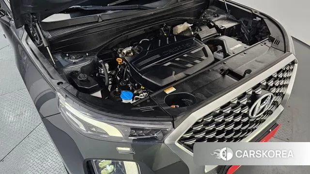 Hyundai Palisade id 3621484 из Кореи 16