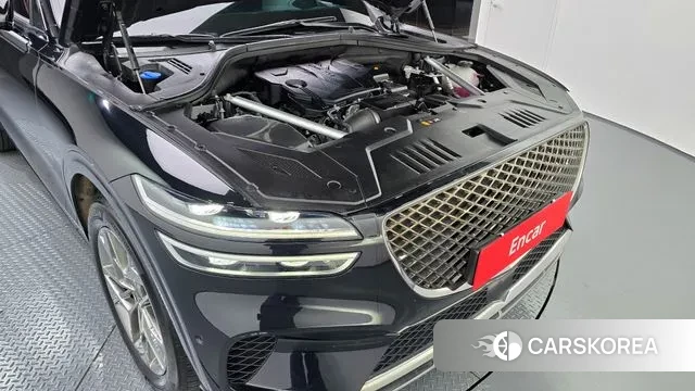 Genesis GV70 id 3401970 из Кореи 16