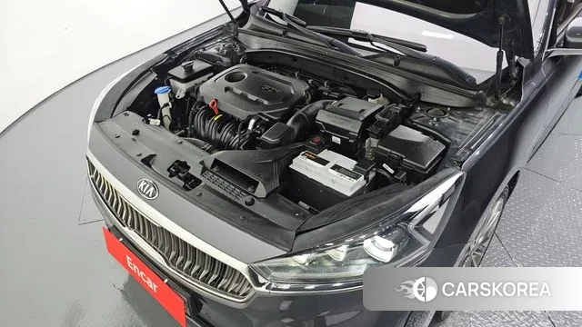 Kia Come New K7 id 3288357 из Кореи 16