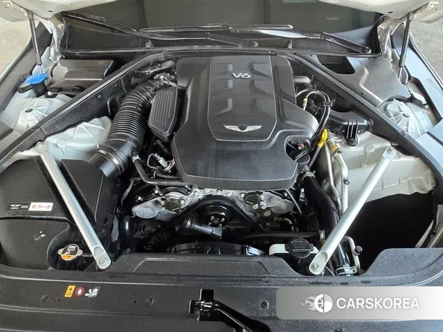 Genesis EQ900 id 3698769 из Кореи 16