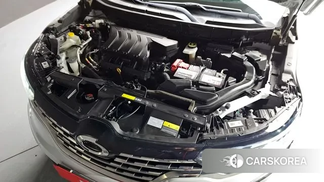 Renault Korea (Samsung) The New QM6 id 3412924 из Кореи 16