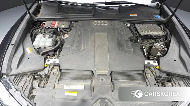 Audi Q8 (4M) id 4567483 из Кореи 35