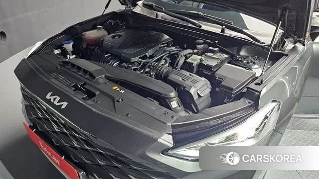 Kia K8 id 3442741 из Кореи 16