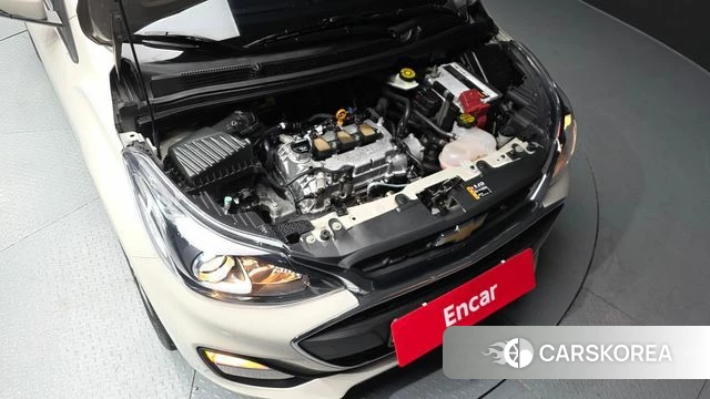 Chevrolet (GM Daewoo) The New Spark id 4435666 из Кореи 32