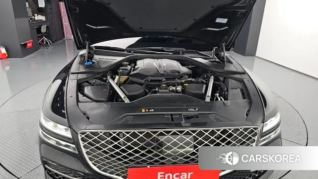 Genesis G80 (RG3) id 2939919 из Кореи 16