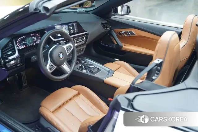 BMW Z4 (G29) id 3420206 из Кореи 14