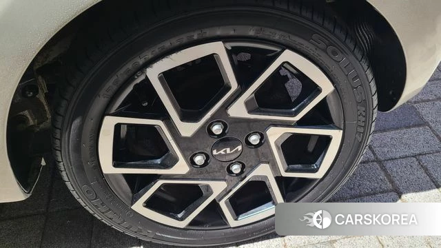 Kia The New Kia Ray id 4308911 из Кореи 15