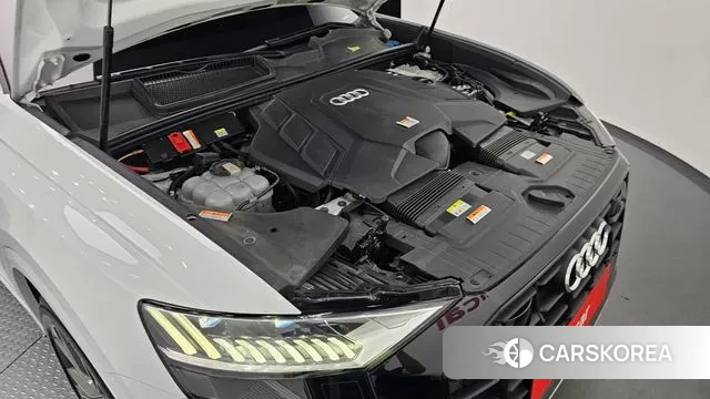 Audi Q8 (4M) id 3143064 из Кореи 16