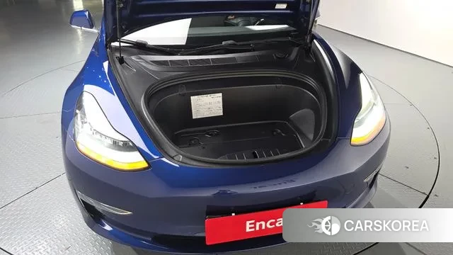 Tesla Model 3 id 3122985 из Кореи 16