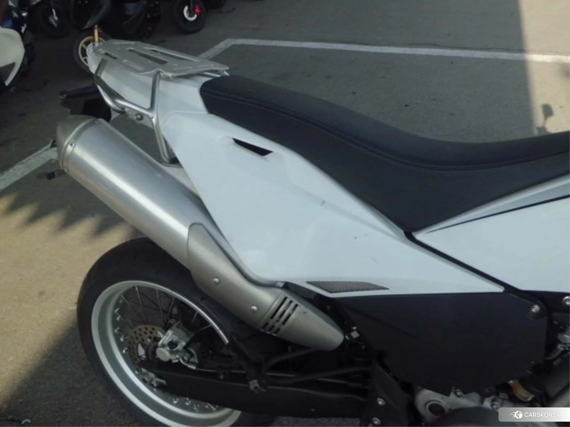 Husqvarna SMS630 id 4184203 из Японии 11