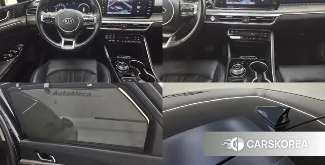 Kia K5 Hybrid 3rd Generation id 3476700 из Кореи 16