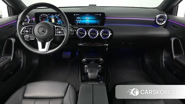 Mercedes-Benz A-Class W177 id 4433531 из Кореи 26