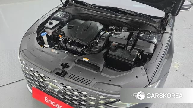 Hyundai The New Grandeur IG id 4355175 из Кореи 16