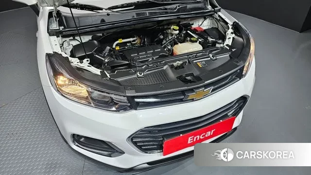 Chevrolet (GM Daewoo) The New Trax id 3324880 из Кореи 16