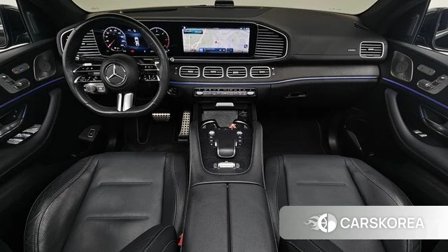 Mercedes-Benz GLE-Class W167 id 4854079 из Кореи 34