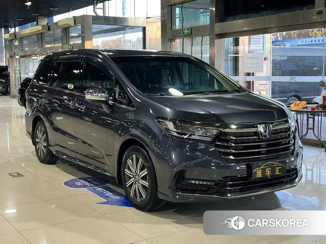 Honda Odyssey id 4258469 из Китая 24