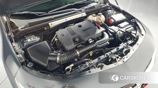 Chevrolet (GM Daewoo) The New Malibu id 4350693 из Кореи 16