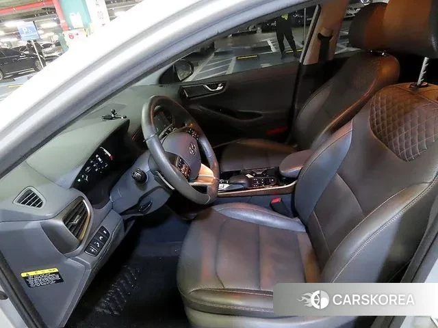 Hyundai Ionic Electric id 3408250 из Кореи 16