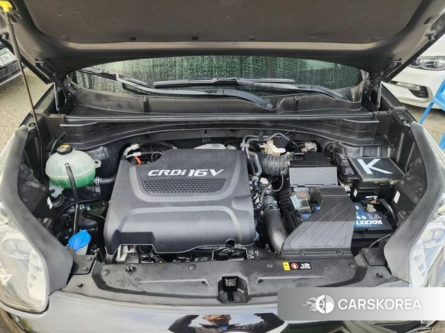 Kia Sportage 4th Generation id 3900081 из Кореи 16