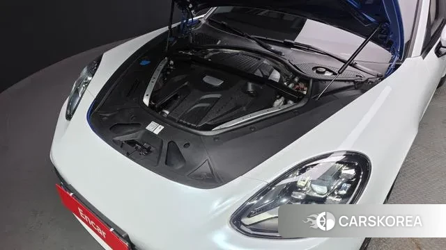 Porsche Panamera (971) id 3509948 из Кореи 16