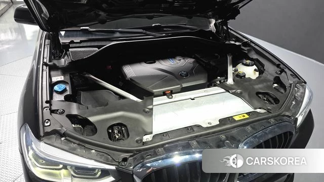 BMW X3 (G01) id 4657525 из Кореи 29