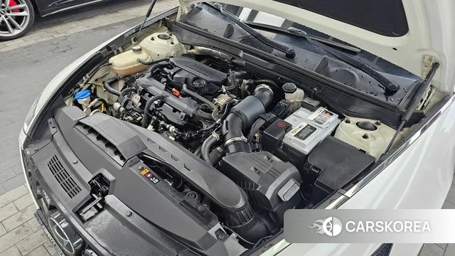 Hyundai Sonata (DN8) id 4562509 из Кореи 27