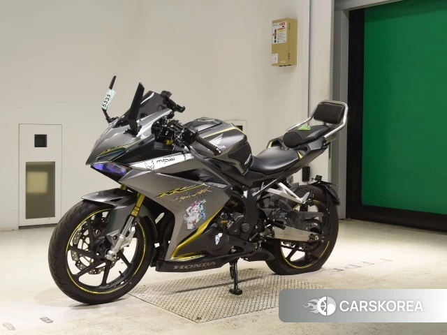 Проданный Honda CBR250RR 2017 из Японии, фото 2
