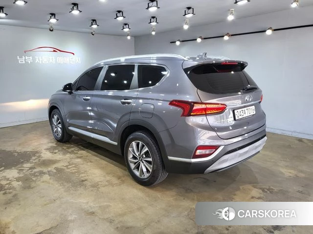 Hyundai Santa Fe TM id 4392635 из Кореи 16