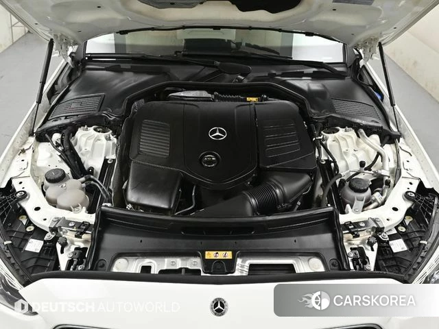 Mercedes-Benz C-Class W206 id 4186557 из Кореи 16