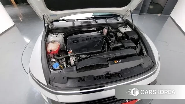 Hyundai Sonata D Edge (DN8) id 3462202 из Кореи 16