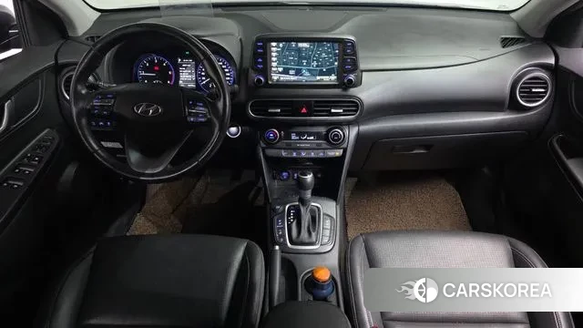 Hyundai Kona id 3747844 из Кореи 16