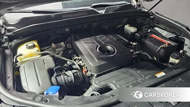 Ssangyong Rexton Sports id 3608310 из Кореи 16