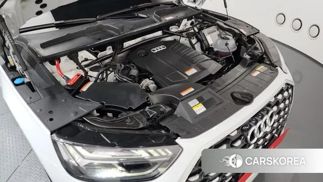 Audi Q5 (FY) id 3580957 из Кореи 16