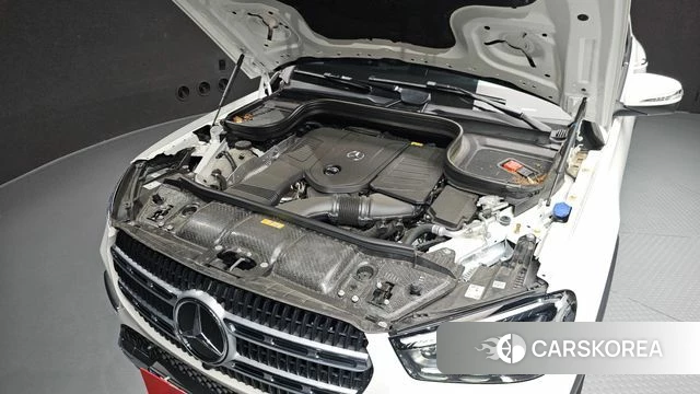Mercedes-Benz GLE-Class W167 id 4589806 из Кореи 33