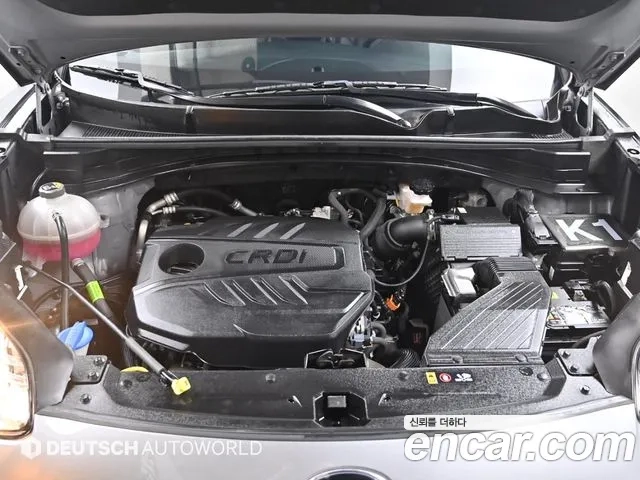 Kia Sportage The Bold id 2911831 из Кореи 16