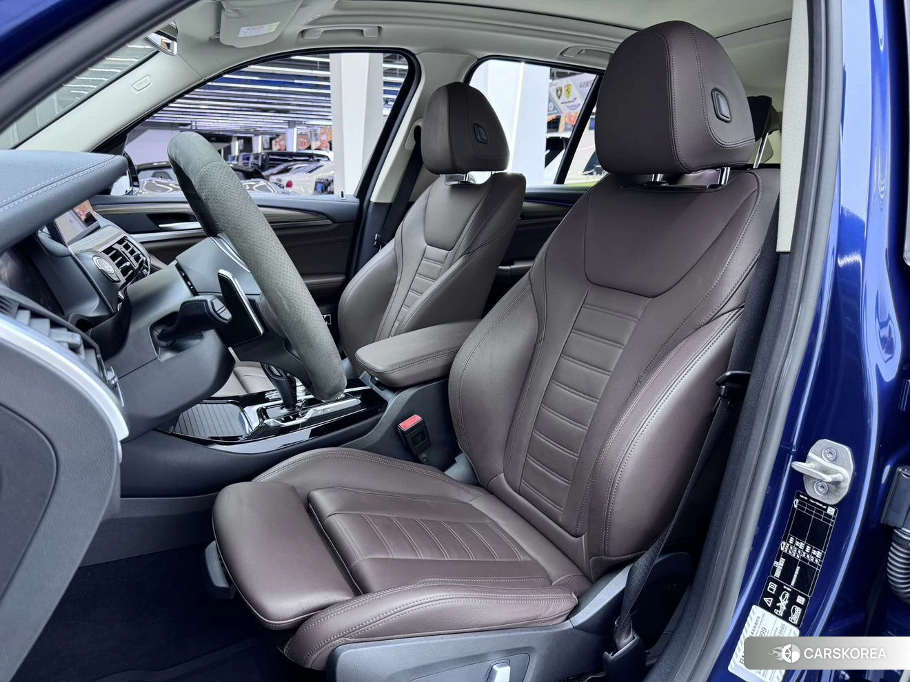 BMW X3 id 4513960 из Китая 13