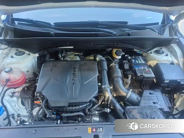 Hyundai The New Santa Fe 2023 Жемчужный цвет из Кореи, фото 6