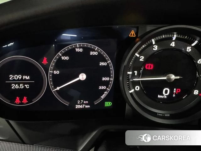 Porsche 911(992) id 4349234 из Кореи 11